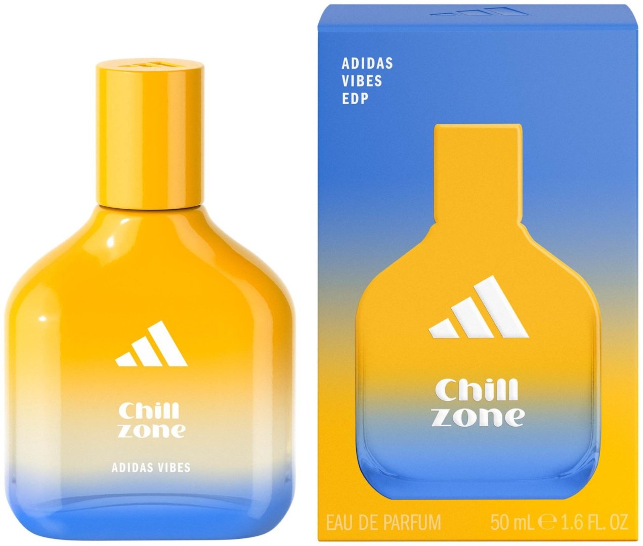 Adidas Hack Chill Zone парфюмерная вода EDP 100 мл, для мужчин купить,11690