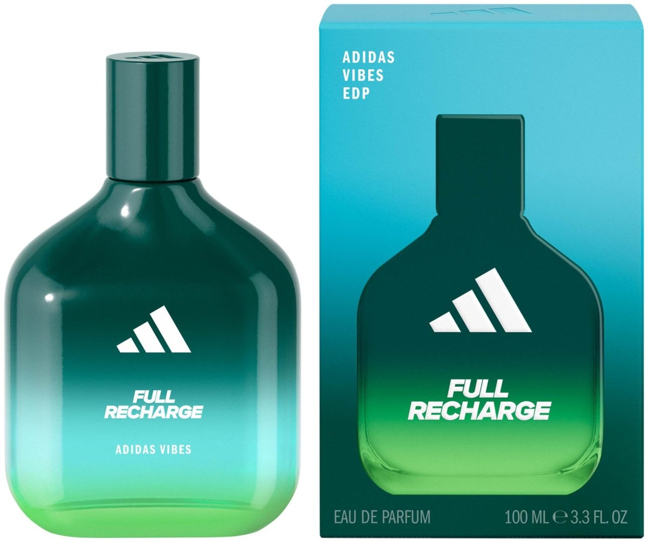 Adidas Hack Full Recharge парфюмерная вода EDP 100 мл, для мужчин купить,11690