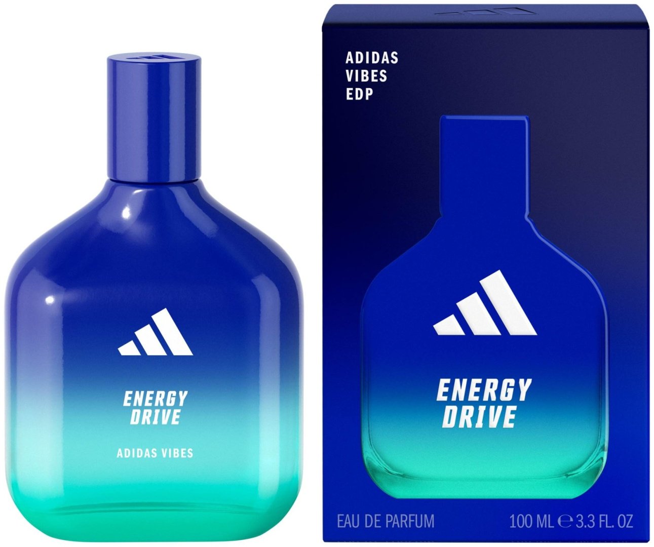 Adidas Mood Hack Energy Drive парфюмерная вода EDP 100 мл, для мужчин купить,11690