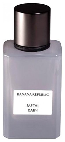 Banana Republic Metal Rain парфюмерная вода EDP 150 мл, унисекс купить,67090