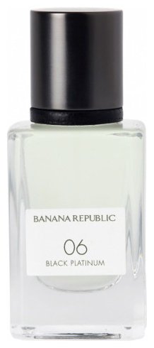 Banana Republic 06 Black Platinum парфюмерная вода EDP 75 мл, унисекс купить,42790