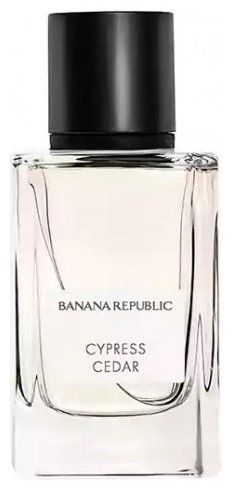 Banana Republic Cypress Cedar парфюмерная вода EDP 75 мл, унисекс купить,51390