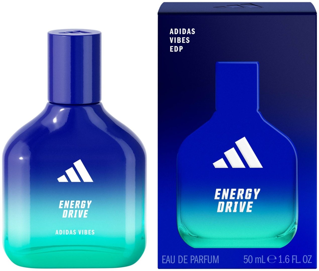 Adidas Mood Hack Energy Drive парфюмерная вода EDP 50 мл, для мужчин купить,8890