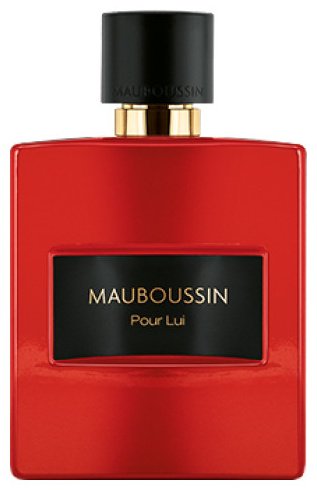 MAUBOUSSIN Pour Lui in Red парфюмерная вода EDP 100 мл, для мужчин купить,29190