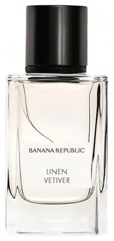 Banana Republic Linen Vetiver парфюмерная вода EDP 30 мл, унисекс купить,32390