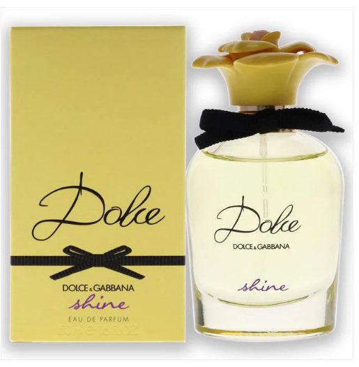 DOLCE&GABBANA Dolce Shine парфюмерная вода EDP 10 мл, для женщин купить,11090
