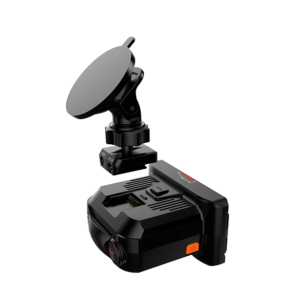 Видеорегистратор Sho-Me Combo Vision Pro WiFi чёрный купить,NaN