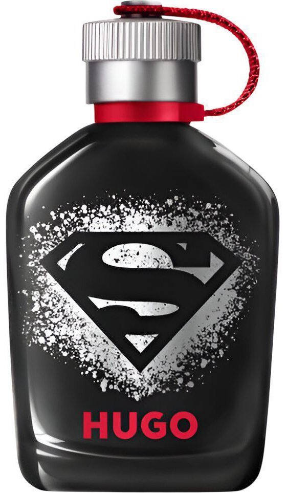 Hugo Boss Superman X парфюмерная вода EDP 125 мл, для мужчин купить,NaN