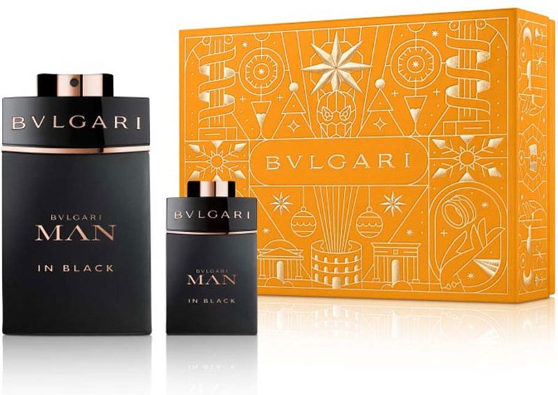 BVLGARI Man In Black парфюмерный набор 100 мл, для мужчин купить,164890