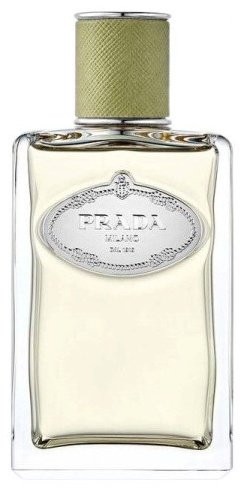 Prada Les Infusions: Vetiver парфюмерная вода EDP 100 мл, унисекс купить,113890