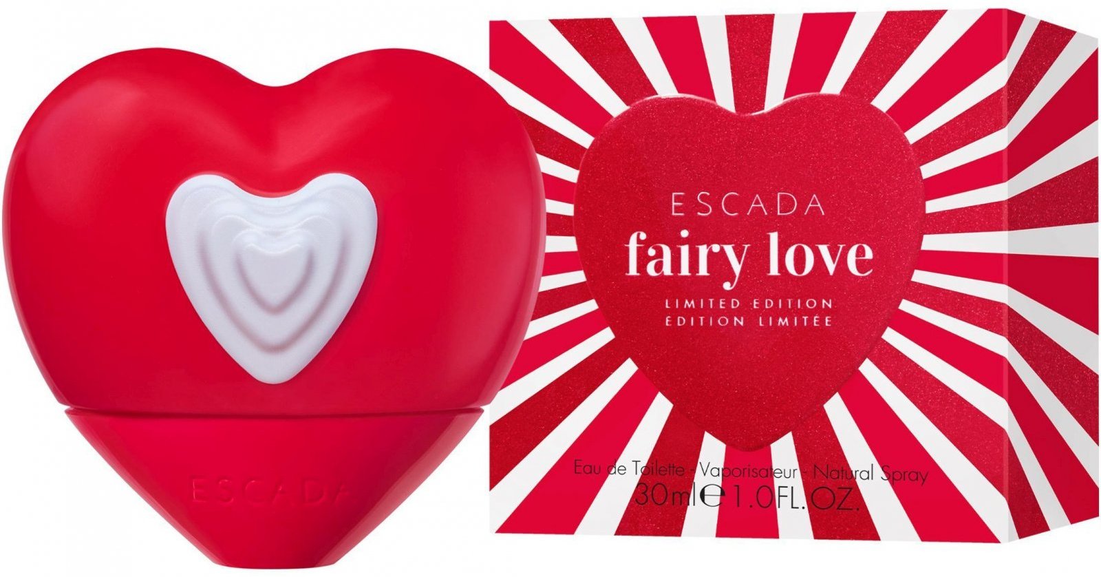 ESCADA Fairy Love туалетная вода EDT 10 мл, для женщин купить,8090