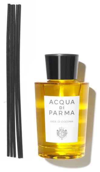 Диффузор с палочками ACQUA DI PARMA насыщенным ароматом итальянских цитрусов, смягченным нежными цветочными оттенками 180 мл купить,56990