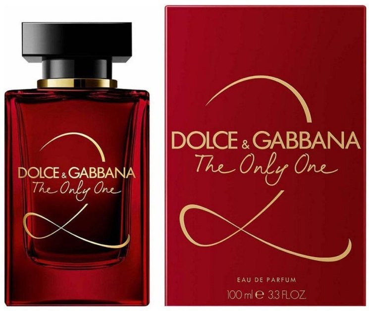 DOLCE&GABBANA The Only One 2 парфюмерная вода EDP 10 мл, для женщин купить,7290