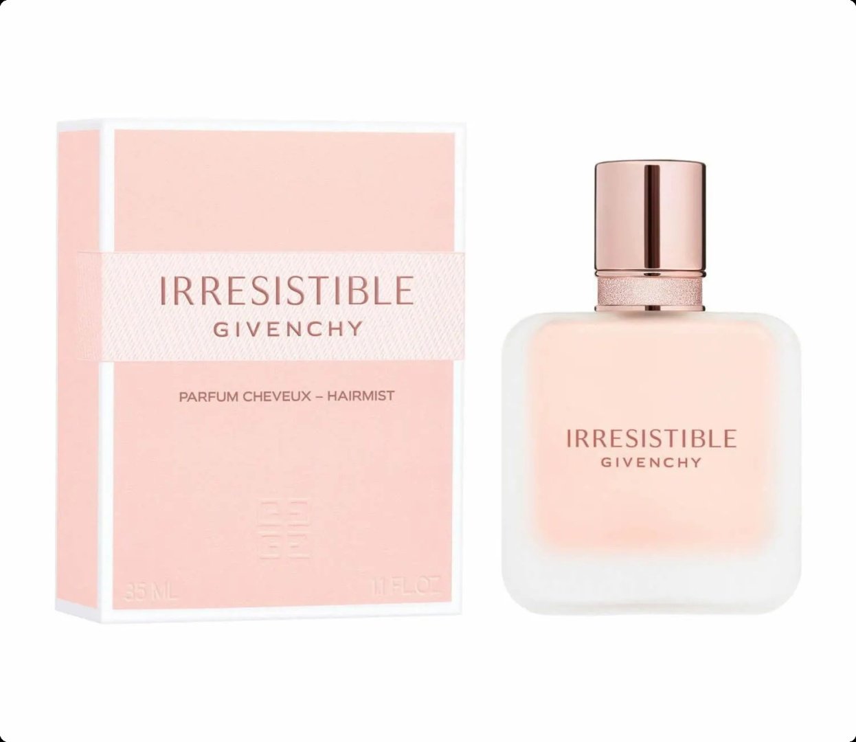 GIVENCHY Irresistible парфюмерная дымка 35 мл, для женщин купить,NaN