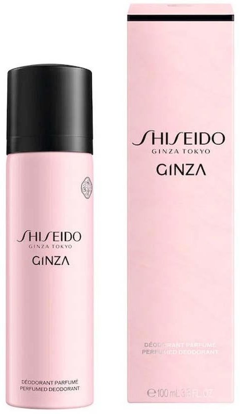 Shiseido Ginza парфюмированный спрей 100 мл, для женщин купить,38790