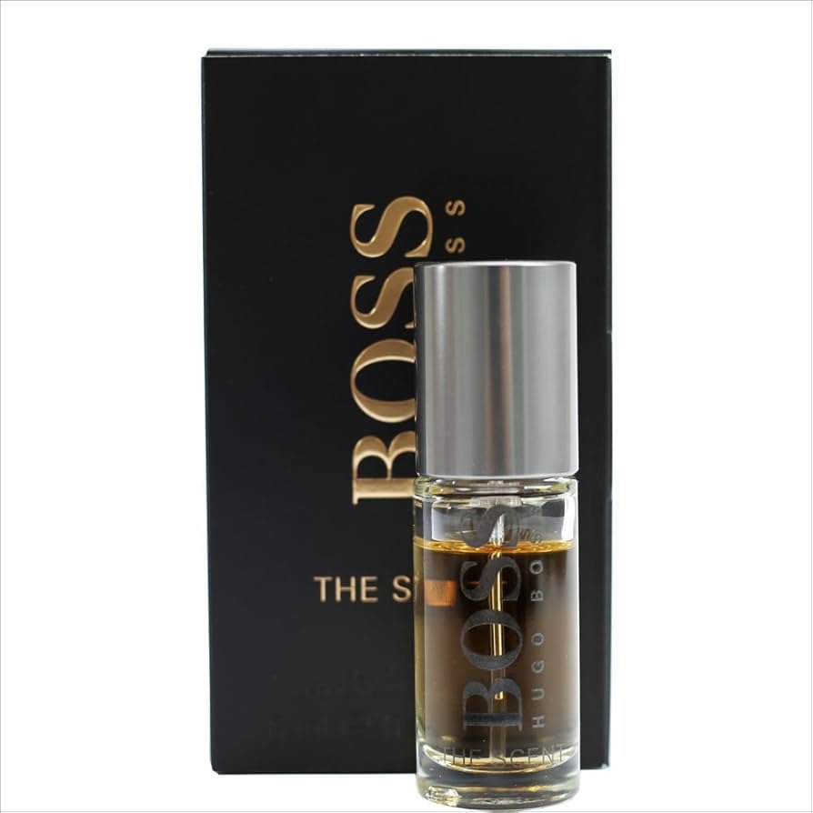 Hugo Boss Boss The Scent туалетная вода EDT 8 мл, для мужчин - ForteMarket Hugo Boss Boss The Scent туалетная вода EDT 8 мл, для мужчин купить,9590