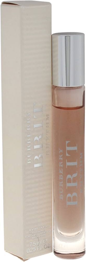Burberry Brit Rhythm Floral Roll-on туалетная вода EDT 7.5 мл, для женщин купить,9490