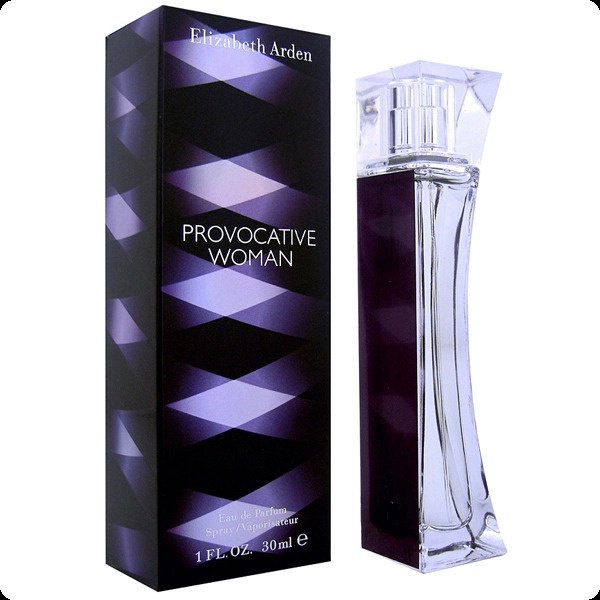 Elizabeth Arden Provocative Woman парфюмерная вода EDP 10 мл, для женщин купить,7290