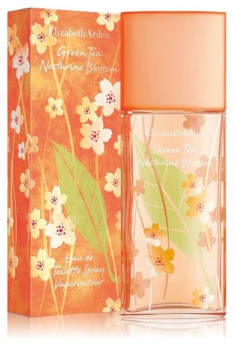 Elizabeth Arden Green Tea Nectarine Blossom туалетная вода EDT 10 мл, для женщин - ForteMarket Elizabeth Arden Green Tea Nectarine Blossom туалетная вода EDT 10 мл, для женщин купить,6690