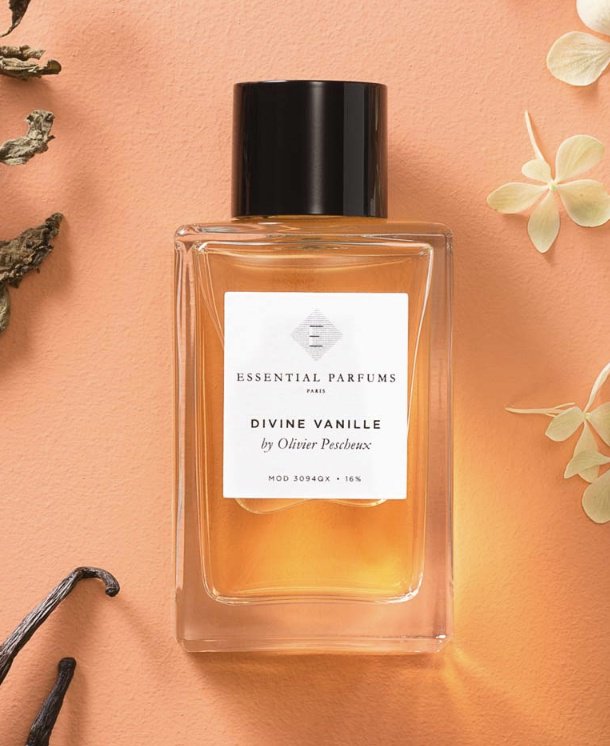 Essential Parfums Divine Vanille парфюмерная вода EDP 2 мл, унисекс купить,5790