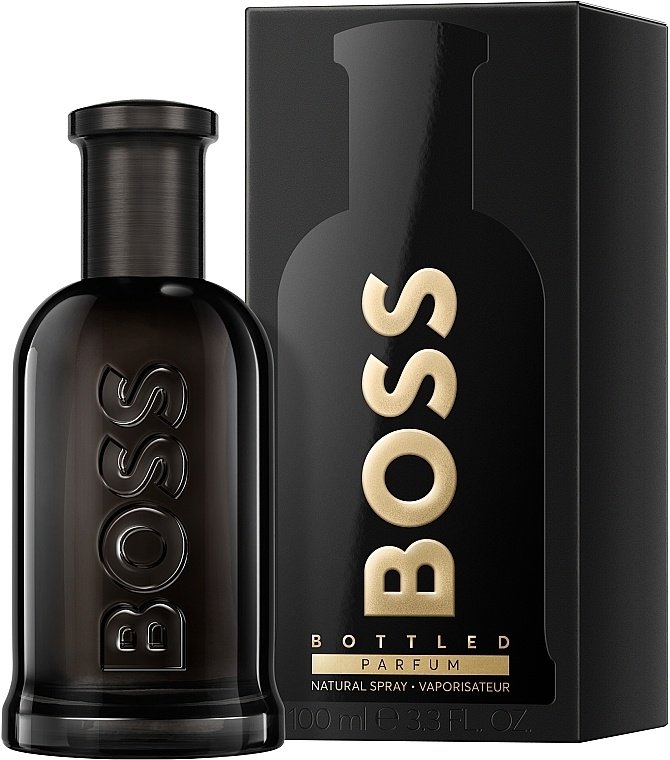 Hugo Boss Boss Bottled духи PARFUM 100 мл, для мужчин купить,40890