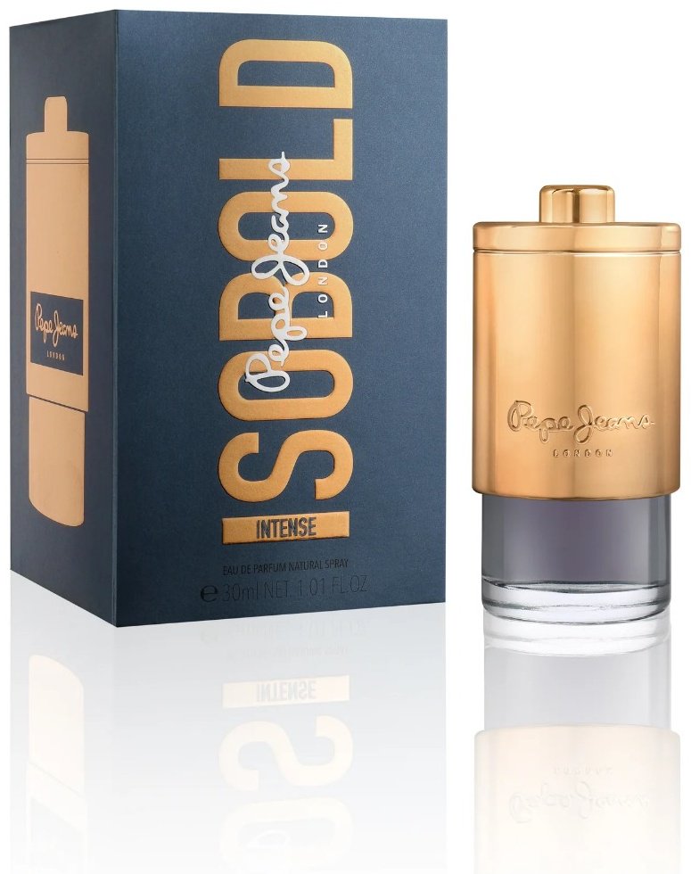 Pepe Jeans SoBold Intense парфюмерная вода EDP 30 мл, для мужчин купить,18690