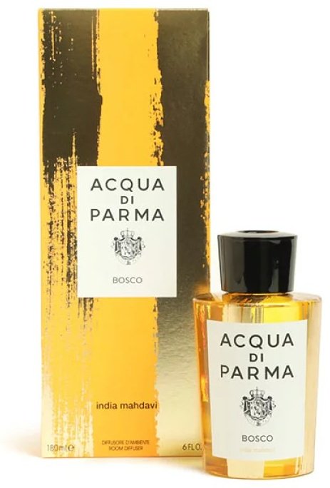 Диффузор с палочками ACQUA DI PARMA свежий, чистый горный воздух 180 мл купить,73190