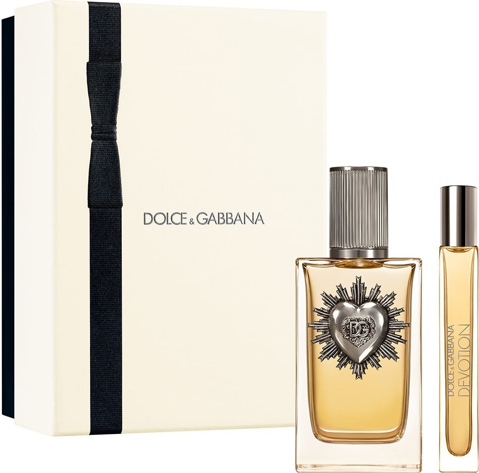 DOLCE&GABBANA Devotion Pour Homme парфюмерный набор 100 мл, для мужчин купить,114490