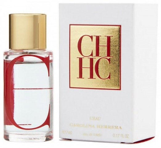 Carolina Herrera CH L'Eau / 2017 туалетная вода EDT 7 мл, для женщин купить,8890