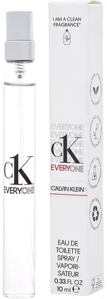 Calvin Klein CK Everyone туалетная вода EDT 10 мл, унисекс купить,8390