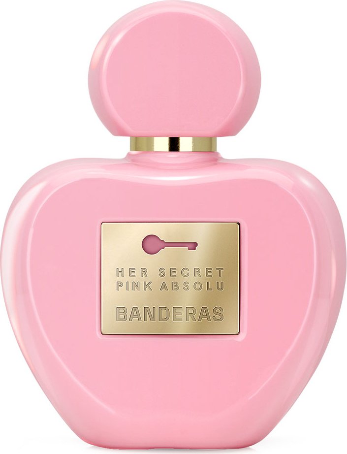 Antonio Banderas Her Secret Pink Absolu парфюмерная вода EDP 50 мл, для женщин - ForteMarket Antonio Banderas Her Secret Pink Absolu парфюмерная вода EDP 50 мл, для женщин купить,16300