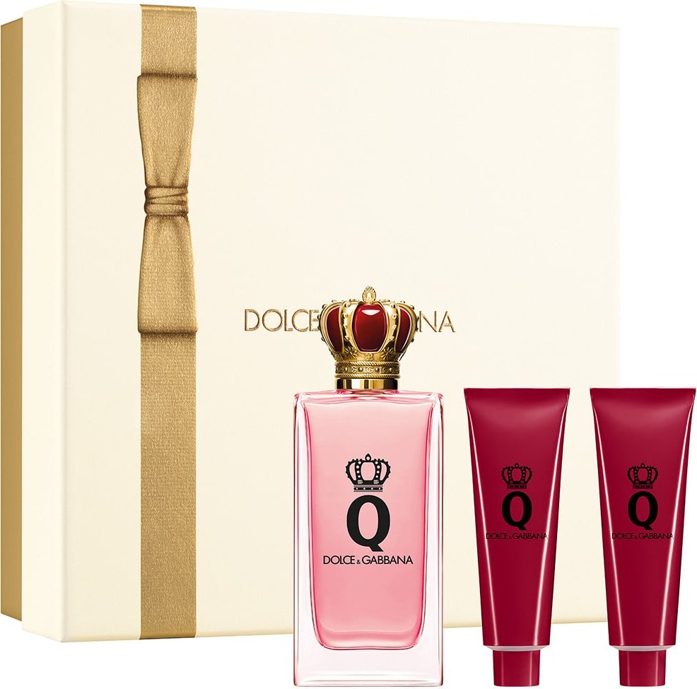 DOLCE&GABBANA Q парфюмерный набор 100 мл, для женщин купить,130690