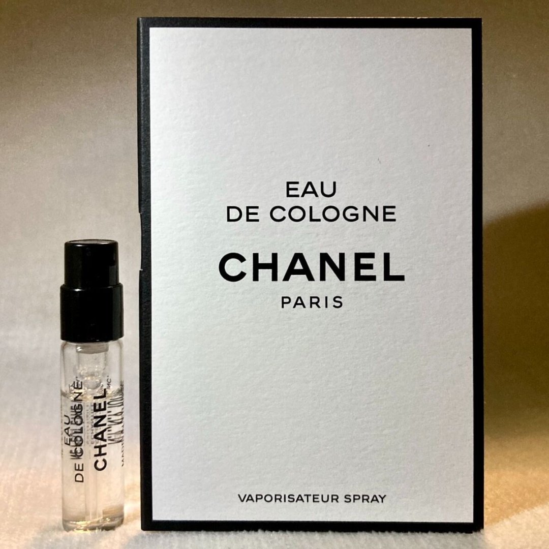 CHANEL Les Exclusifs de Chanel Eau de Cologne парфюмерная вода EDP 1.5 мл, для женщин купить,4690