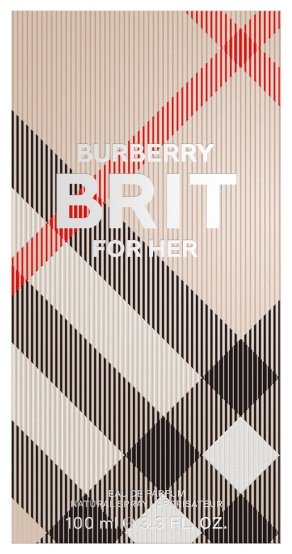 Burberry Brit / 2021 парфюмерная вода EDP 100 мл, для женщин купить,31890