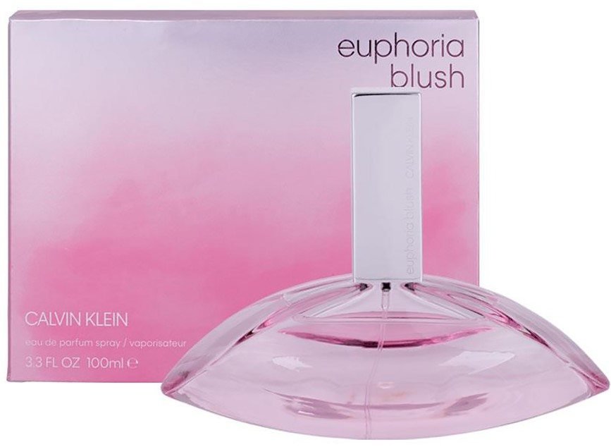 Calvin Klein Euphoria Blush парфюмерная вода EDP 10 мл, для женщин - ForteMarket Calvin Klein Euphoria Blush парфюмерная вода EDP 10 мл, для женщин купить,8390