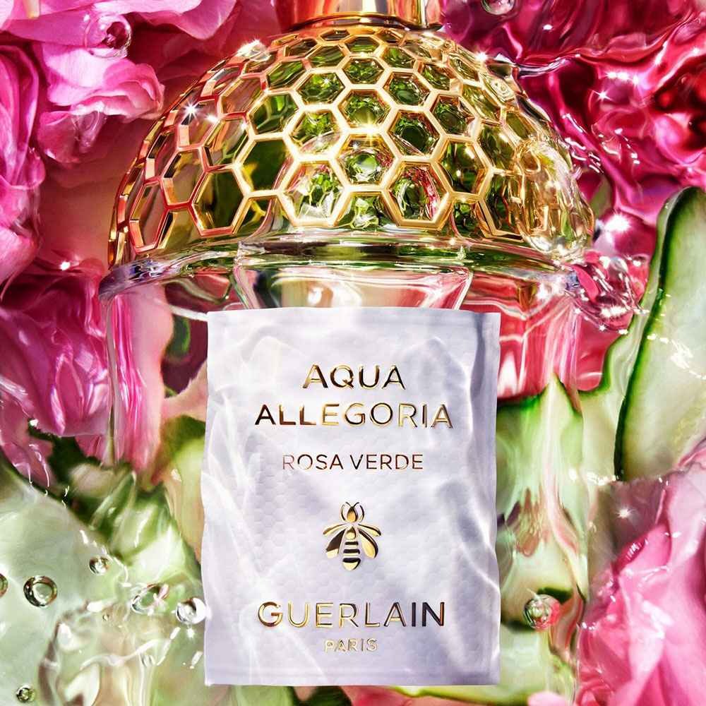 Guerlain Aqua Allegoria Rosa Verde туалетная вода EDT 75 мл, для женщин купить,61290