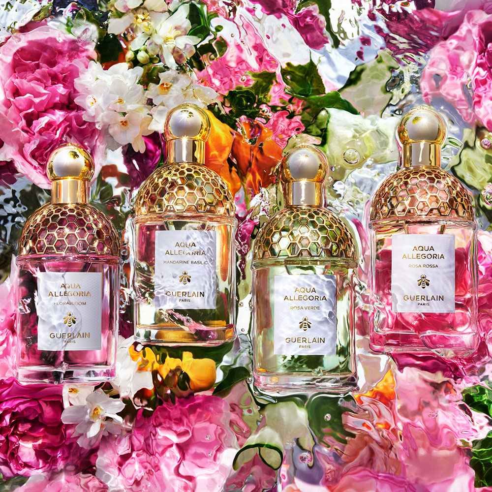 Guerlain Aqua Allegoria Rosa Verde туалетная вода EDT 75 мл, для женщин купить,61290