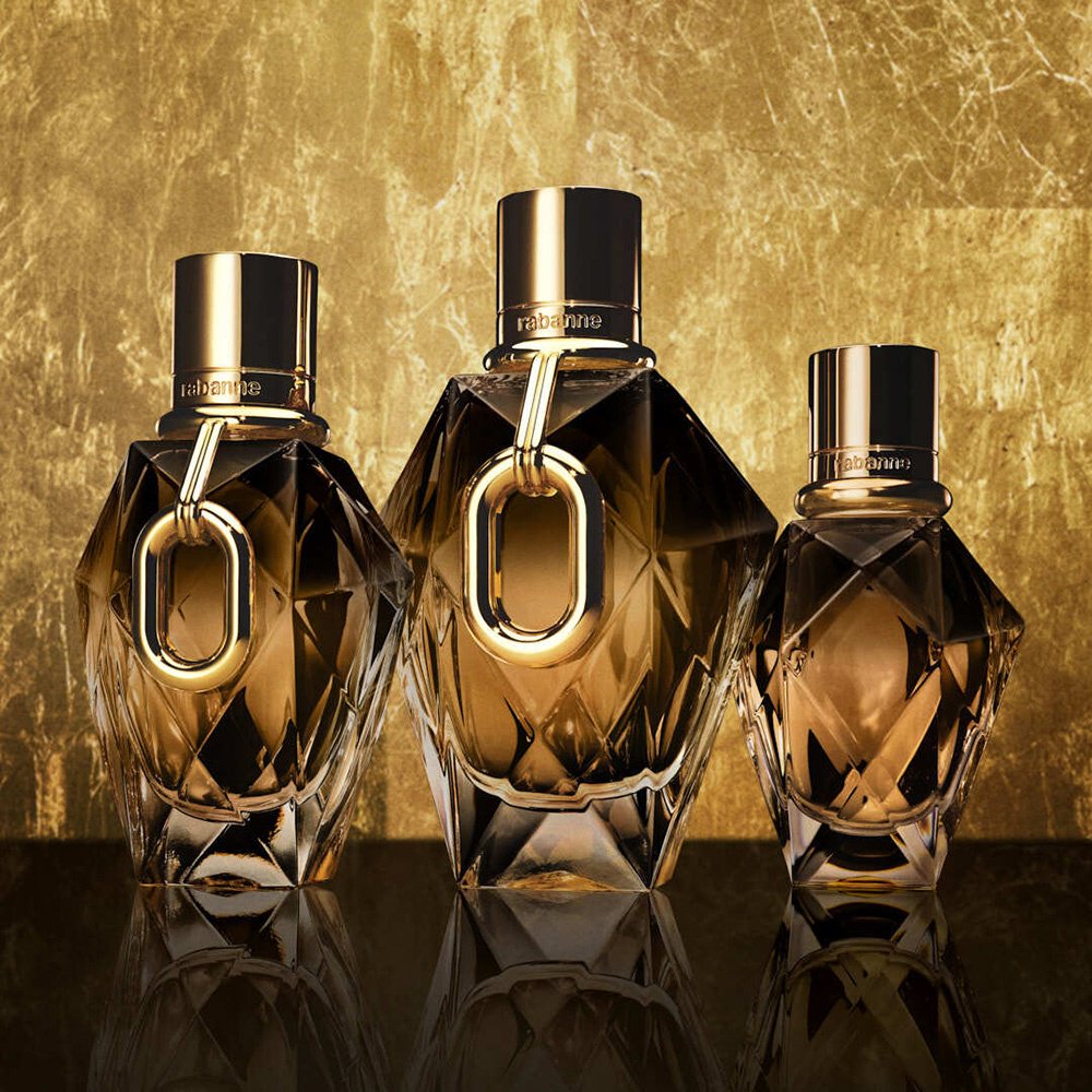 Paco Rabanne Million Gold for Her Parfum духи PARFUM 90 мл, для женщин купить,129990