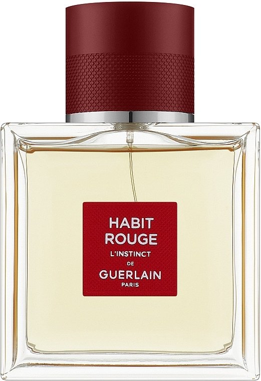 Guerlain Habit Rouge L'Instinct / 2022 Intense туалетная вода EDT 50 мл, для мужчин - ForteMarket Guerlain Habit Rouge L'Instinct / 2022 Intense туалетная вода EDT 50 мл, для мужчин купить,45390