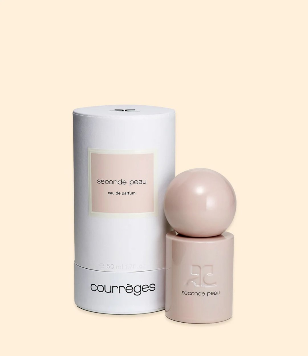 Courreges Seconde Peau парфюмерная вода EDP 50 мл, унисекс купить,51590