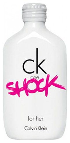 Calvin Klein CK One Shock for Her туалетная вода EDT 10 мл, для женщин - ForteMarket Calvin Klein CK One Shock for Her туалетная вода EDT 10 мл, для женщин купить,7290