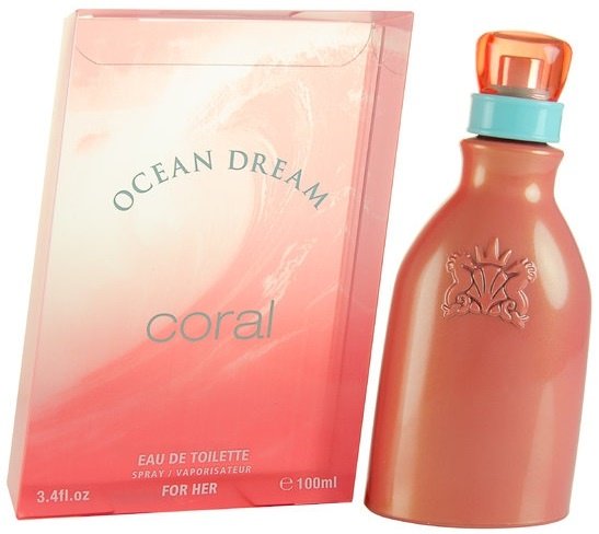 Giorgio Beverly Hills Ocean Dream Coral туалетная вода EDT 100 мл, для женщин купить,19290