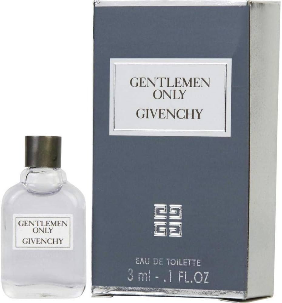 GIVENCHY Gentleman Only туалетная вода EDT 3 мл, для мужчин купить,6290