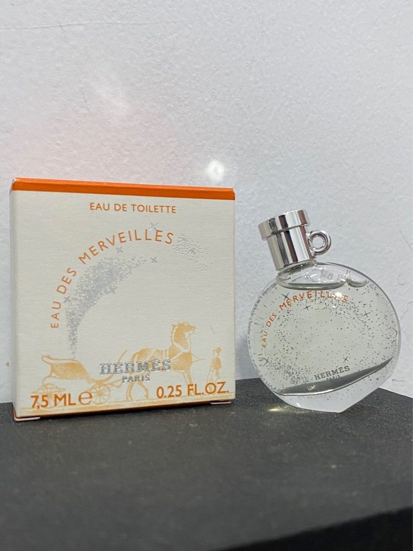 Hermes Eau des Merveilles туалетная вода EDT 7.5 мл, для женщин - ForteMarket Hermes Eau des Merveilles туалетная вода EDT 7.5 мл, для женщин купить,9990