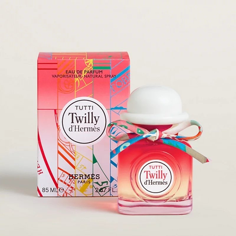 Hermes Tutti Twilly d'Hermes парфюмерная вода EDP 85 мл, для женщин купить,45690
