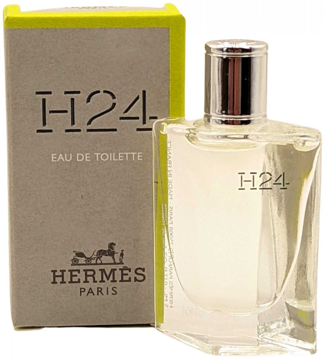 Hermes H24 туалетная вода EDT 5 мл, для мужчин купить,11090