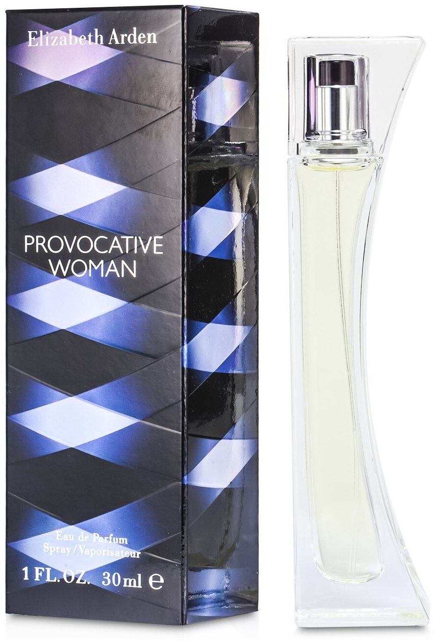 Elizabeth Arden Provocative Woman парфюмерная вода EDP 30 мл, для женщин - ForteMarket Elizabeth Arden Provocative Woman парфюмерная вода EDP 30 мл, для женщин купить,15590