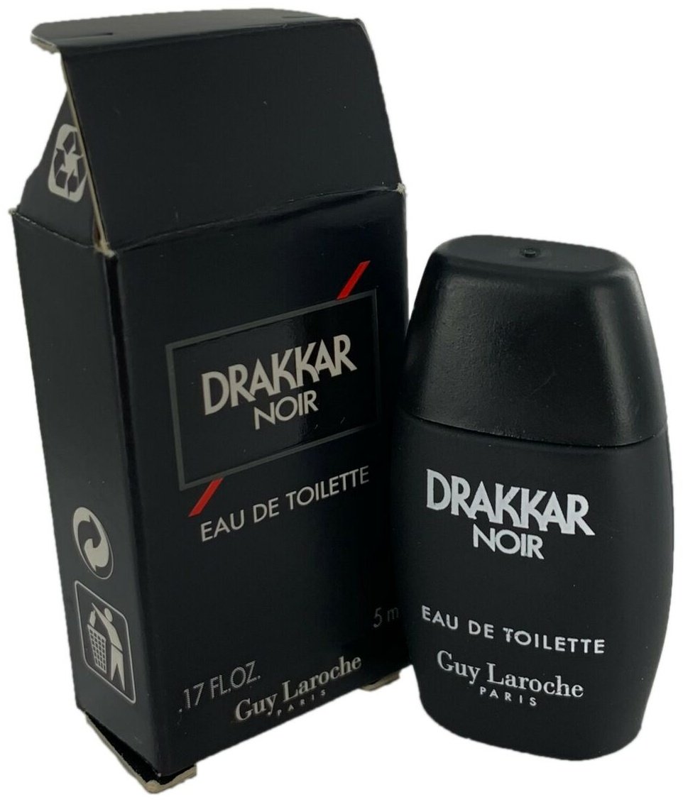 Guy Laroche Drakkar Noir туалетная вода EDT 5 мл, для мужчин купить,5790