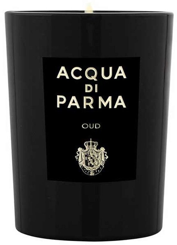 Ароматическая свеча ACQUA DI PARMA Oud Scented Candle 7 см, 1 шт купить,65790