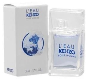KENZO L'Eau Kenzo / 2020 туалетная вода EDT 5 мл, для мужчин купить,6390